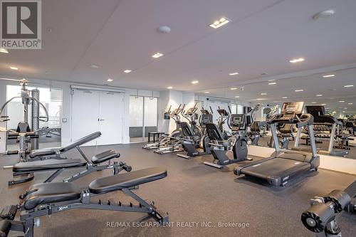 236 - 16 Concord Place, Grimsby, ON - Indoor Photo Showing Gym Room