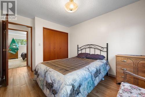 Schiller Acreage, Mcleod Rm No. 185, SK - Indoor Photo Showing Bedroom