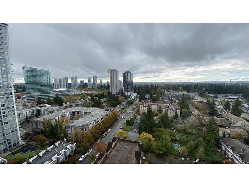 1803 10333 133 Street, Surrey, BC - Outdoor With View