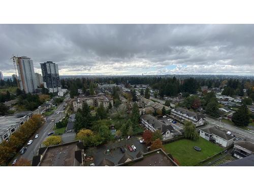 1803 10333 133 Street, Surrey, BC - Outdoor With View