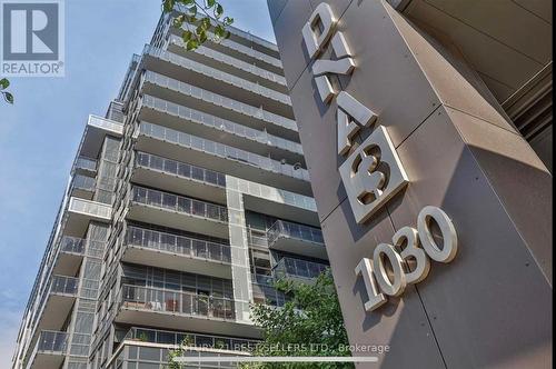 745 - 1030 King Street, Toronto, ON - Outdoor With Balcony