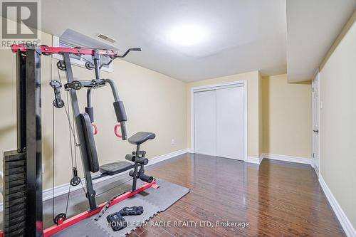 679 Ormond Drive, Oshawa, ON - Indoor Photo Showing Gym Room