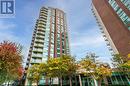 1604 - 4889 Kimbermount Avenue, Mississauga, ON  - Outdoor With Balcony With Facade 