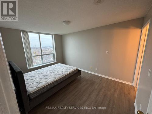 1604 - 4889 Kimbermount Avenue, Mississauga, ON - Indoor Photo Showing Bedroom