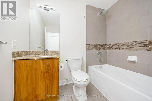 2807 - 4099 Brickstone Mews, Mississauga, ON - Indoor Photo Showing Bathroom