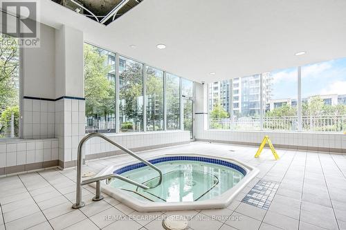 2807 - 4099 Brickstone Mews, Mississauga, ON - Indoor Photo Showing Other Room With In Ground Pool