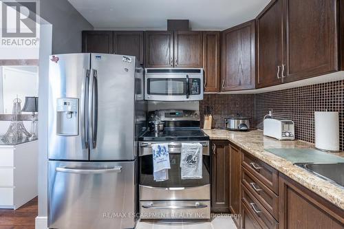 46 - 33 Rochelle Avenue, Hamilton, ON - Indoor Photo Showing Kitchen