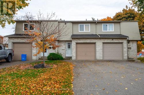 46 - 33 Rochelle Avenue, Hamilton, ON - Outdoor With Facade