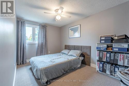 46 - 33 Rochelle Avenue, Hamilton, ON - Indoor Photo Showing Bedroom