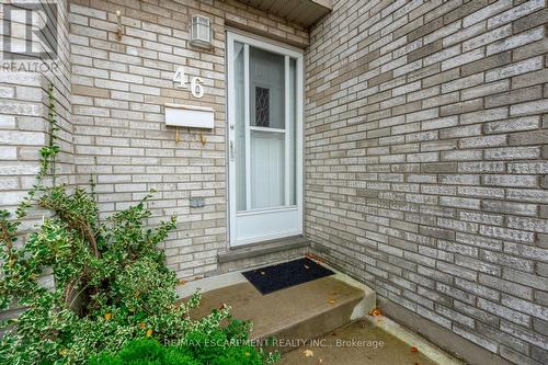 46 - 33 Rochelle Avenue, Hamilton, ON - Outdoor