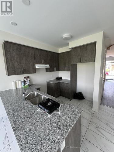 532 Trevor Street, Cobourg, ON - Indoor Photo Showing Kitchen With Double Sink