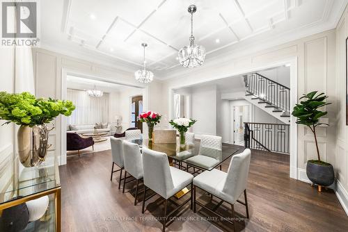 1 Abbotsford Road, Toronto, ON - Indoor Photo Showing Dining Room