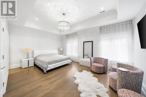 1 Abbotsford Road, Toronto, ON - Indoor Photo Showing Bedroom