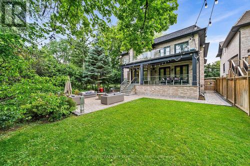 1 Abbotsford Road, Toronto, ON - Outdoor With Deck Patio Veranda