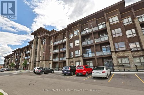 306 - 5010 Corporate Drive, Burlington, ON - Outdoor With Facade