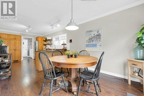 10 Sherwood Crescent, Belleville, ON - Indoor Photo Showing Dining Room