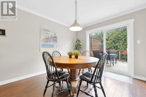 10 Sherwood Crescent, Belleville, ON - Indoor Photo Showing Dining Room