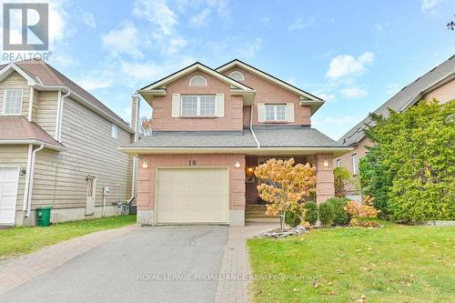 10 Sherwood Crescent, Belleville, ON - Outdoor With Facade