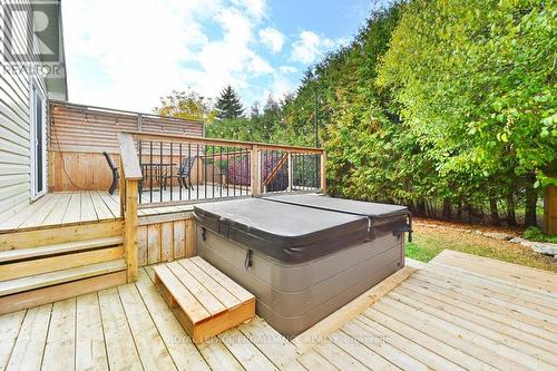 10 Sherwood Crescent, Belleville, ON - Outdoor With Deck Patio Veranda With Exterior