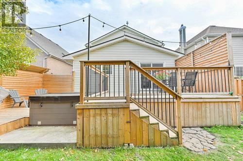 10 Sherwood Crescent, Belleville, ON - Outdoor With Deck Patio Veranda With Exterior