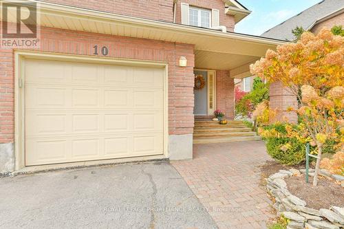 10 Sherwood Crescent, Belleville, ON - Outdoor With Exterior