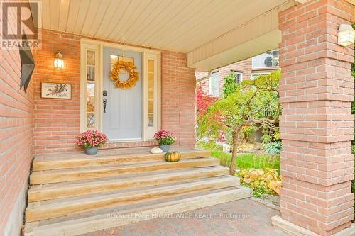 10 Sherwood Crescent, Belleville, ON - Outdoor With Deck Patio Veranda With Exterior