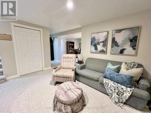 244 North Trent Street, Quinte West, ON - Indoor Photo Showing Living Room