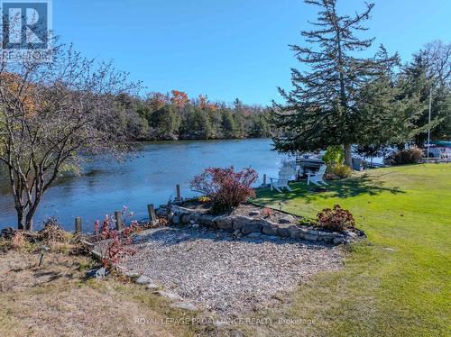 244 North Trent Street, Quinte West, ON - Outdoor With Body Of Water With View