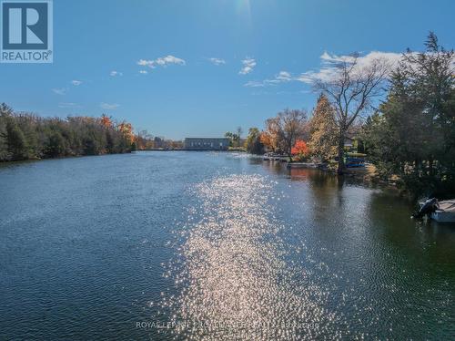 244 North Trent Street, Quinte West, ON - Outdoor With Body Of Water With View