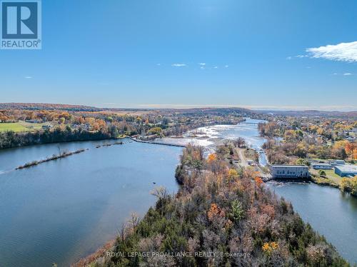 244 North Trent Street, Quinte West, ON - Outdoor With Body Of Water With View