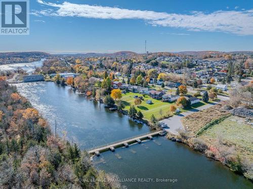 244 North Trent Street, Quinte West, ON - Outdoor With Body Of Water With View