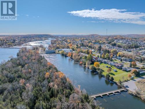 244 North Trent Street, Quinte West, ON - Outdoor With Body Of Water With View