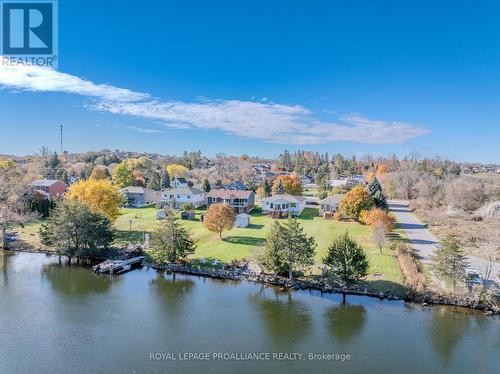 244 North Trent Street, Quinte West, ON - Outdoor With Body Of Water With View