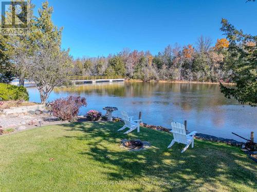 244 North Trent Street, Quinte West, ON - Outdoor With Body Of Water With View