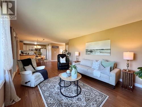 244 North Trent Street, Quinte West, ON - Indoor Photo Showing Living Room