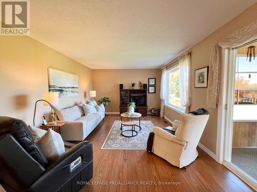 244 North Trent Street, Quinte West, ON - Indoor Photo Showing Living Room