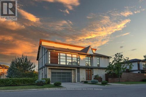 622 Kozel Court, Mississauga, ON - Outdoor With Facade