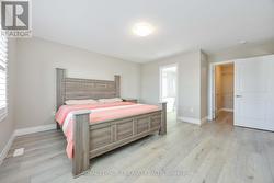 Primary bedroom with ensuite and walk in closet - 