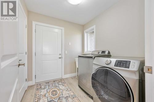 Main floor laundry/mudroom - 4062 Van Bree Drive, Plympton-Wyoming (Plympton Wyoming), ON - Indoor Photo Showing Laundry Room