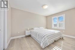 Bedroom #2 with California shutters - 