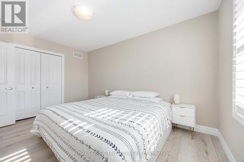 Bedroom #2 with large closet - 4062 Van Bree Drive, Plympton-Wyoming (Plympton Wyoming), ON - Indoor Photo Showing Bedroom