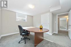 Bedroom #4 with large window and closet - 