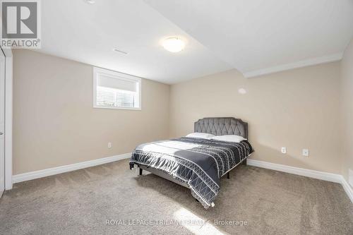 Bedroom #5 with large window - 4062 Van Bree Drive, Plympton-Wyoming (Plympton Wyoming), ON - Indoor Photo Showing Bedroom