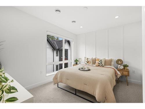 43 1959 165A Street, Surrey, colombie-britannique - Indoor Photo Showing Bedroom