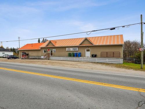 Frontage - 1663 Route 309, Notre-Dame-De-La-Salette, QC - Outdoor