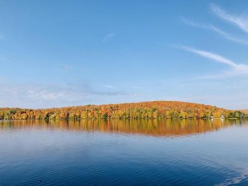 Vue sur l'eau - 135 Ch. Des Bouleaux, Lac-Des-Écorces, QC - Outdoor With Body Of Water With View