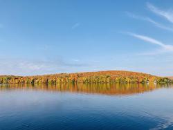 Vue sur l'eau - 