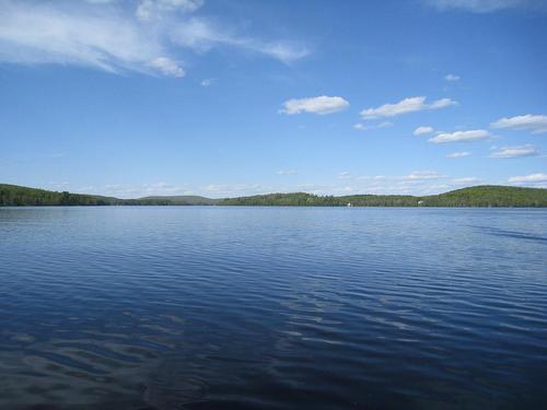 Vue sur l'eau - 135 Ch. Des Bouleaux, Lac-Des-Écorces, QC - Outdoor With Body Of Water With View