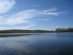 Vue sur l'eau - 