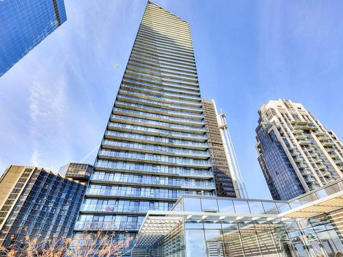 Exterior - 3208-720 Rue St-Jacques, Montréal (Ville-Marie), QC - Outdoor With Facade